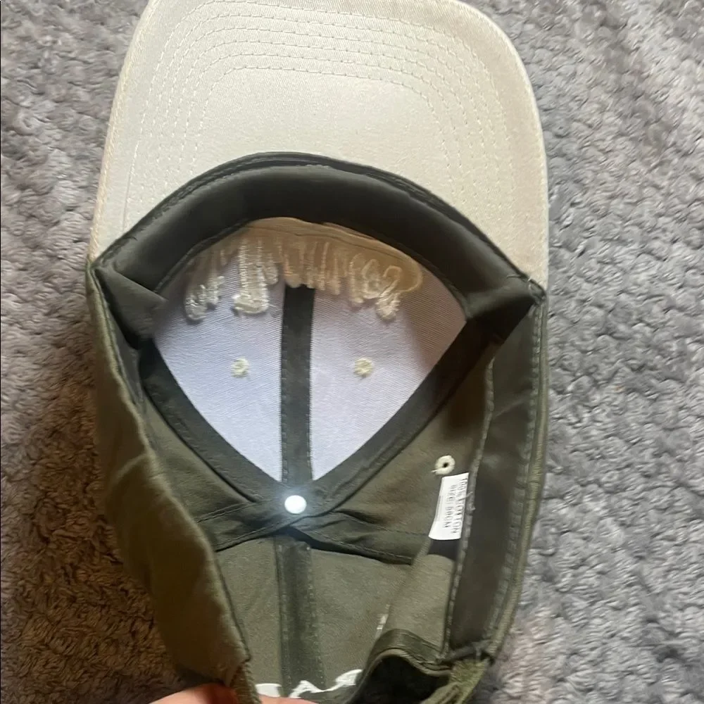 St. Thomas U.S.V.I. Cap